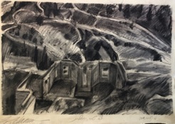Abu Tor
charcoal Abu Tor
charcoal